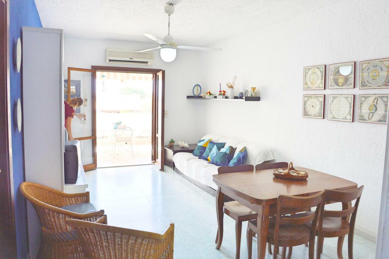 ジャルディーニ・ナクソスCasa Turcheseアパートメント エクステリア 写真
